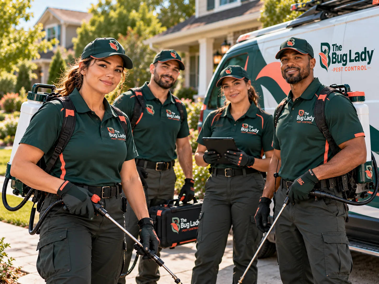 Pest Control in Portage, PA near me